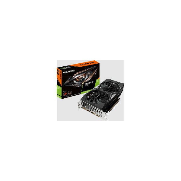 Gigabyte GeForce GTX1660Ti OC 6GB GDDR6/192-bit, PCIe 3.0, HDMI/3×DP