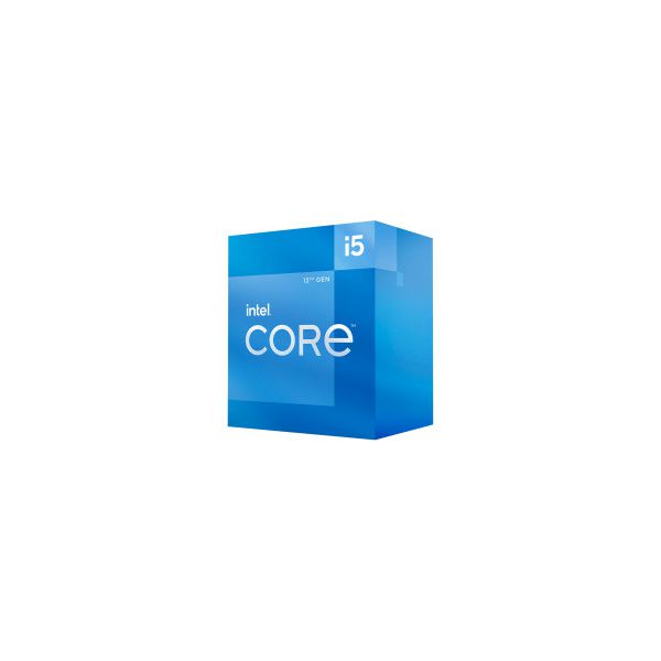 Intel Core i5-12400 - 2.50GHz/4.40GHz (6 Cores), 18MB, S.1700, UHD grafika, sa hladnjakom