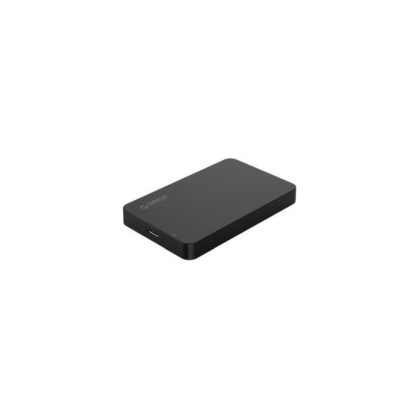 Orico vanjsko kućište 2.5" SATA HDD/SSD, do 9.5 mm, tool free, USB3.0, crno (ORICO 2569S3-V2-BK-BP)