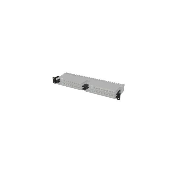 Mikrotik RB5009 rackmount kit (for mounting up to four RB5009 in rack)