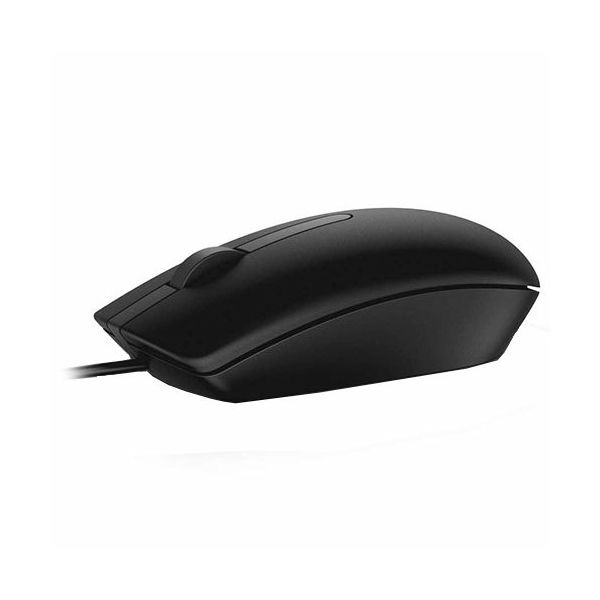 Dell Optical Mouse MS116, Black