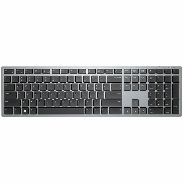 Dell Multi-Device Wireless Keyboard - KB700 - UK (QWERTY), HR press