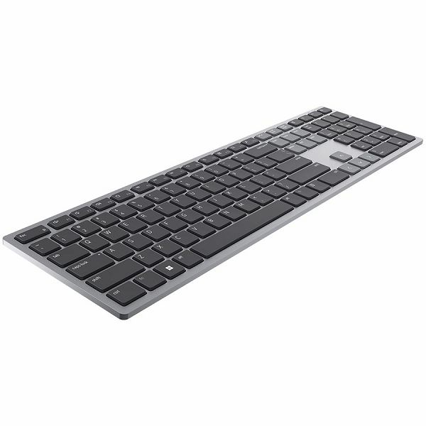 Dell Multi-Device Wireless Keyboard - KB700 - UK (QWERTY), HR press