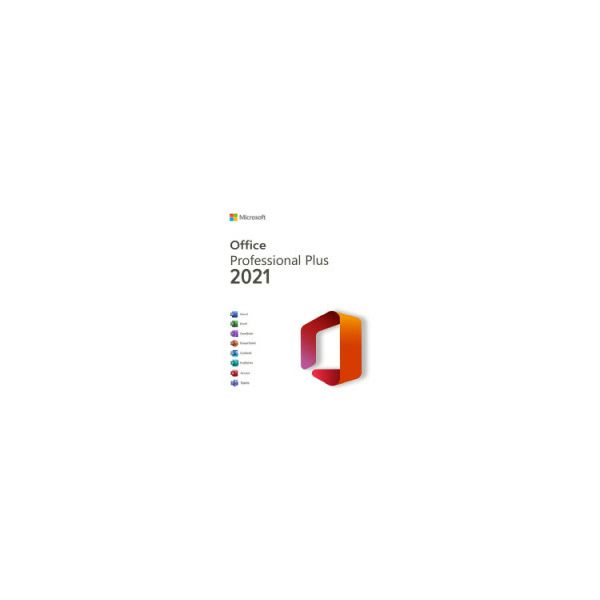 Microsoft Office 2021 Professional Plus 32/64-bit ESD elektronička licenca