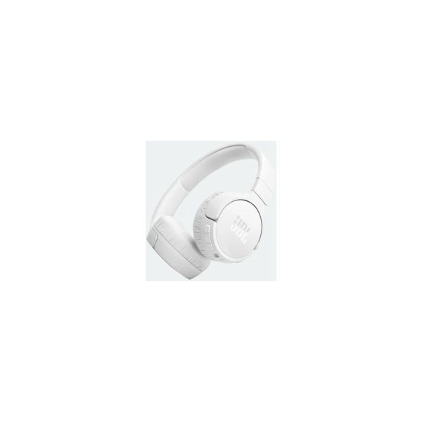 JBL Tune 670NC BT5.3 naglavne bežične slušalice s mikrofonom, eliminacija buke, bijele