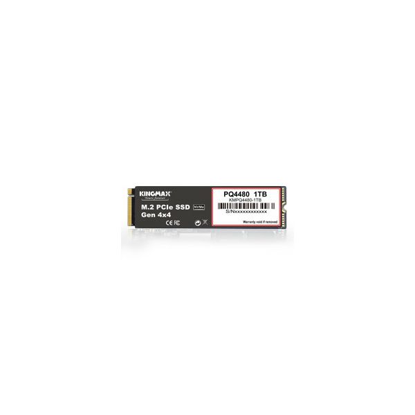 Kingmax PQ4480 2TB SSD M.2 NVMe PCIe Gen 4x4, R/W: 3500/2700MB/s