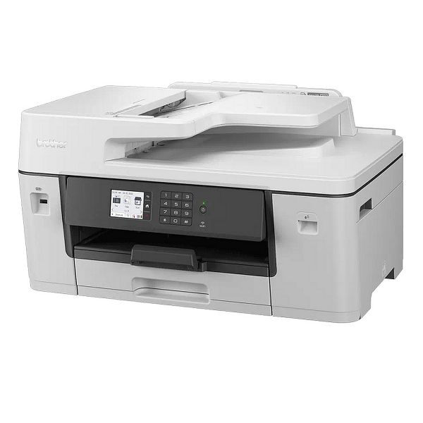 Pisač Brother tintni MFP MFCJ3540DWYJ1  inkbenefit professional A3 print, wifi, fax, duplex, adf ,NFC