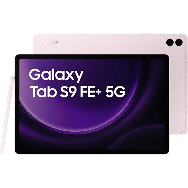 Samsung Tab S9 FE+  128GB/8GB 5G Lavender EU