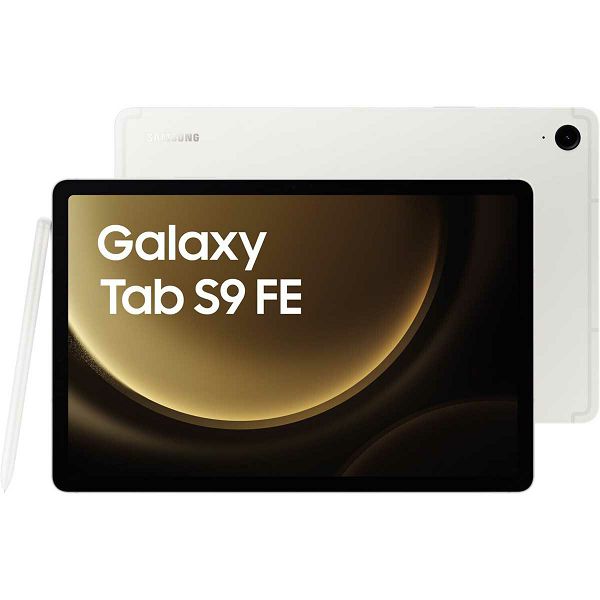Samsung Tab S9 FE WIFI only 128GB/6GB Silver EU