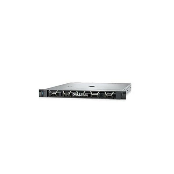 Dell PowerEdge R250 E-2314/3.5"x4/16GB/iDRAC9 Basic 15G/2TB-SATA/H355/700W