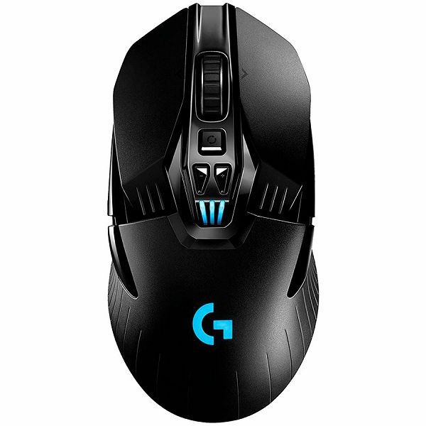 LOGITECH G903 LIGHTSPEED Gaming Mouse with HERO 16K sensor - 2.4GHZ - EER2