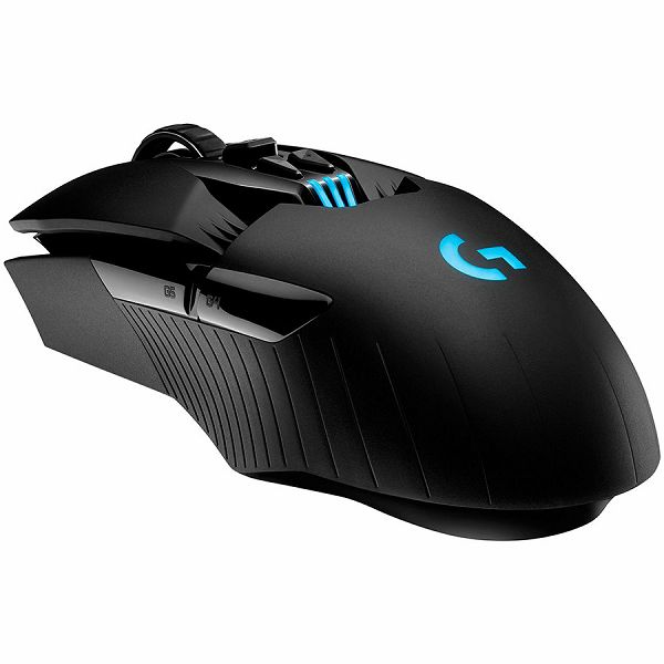 LOGITECH G903 LIGHTSPEED Gaming Mouse with HERO 16K sensor - 2.4GHZ - EER2