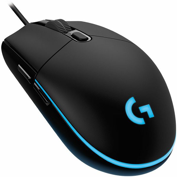 LOGITECH G102 LIGHTSYNC Gaming Mouse - BLACK - EER