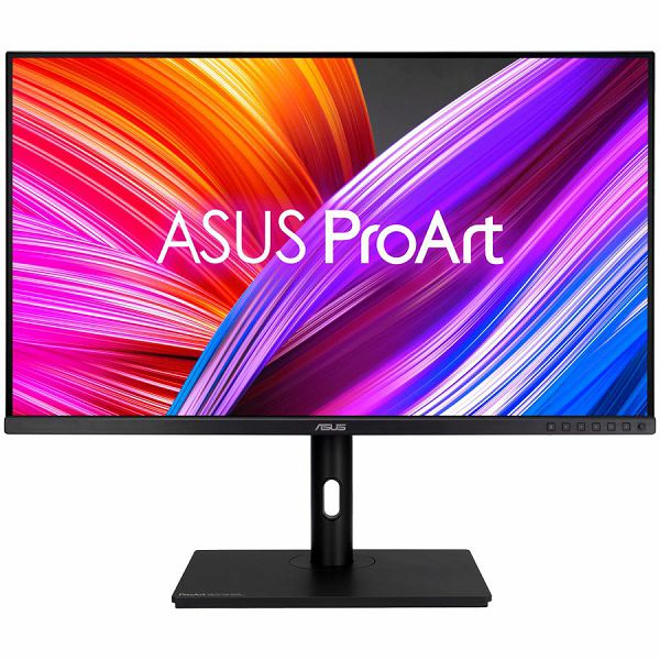 ASUS ProArt Display PA328QV Professional Monitor - 32 (31.5 viewable), QHD (2560 x 1440), 100% sRGB, 100% Rec.709, Color Accuracy dE < 2, Calman Verified, Ergonomic Stand