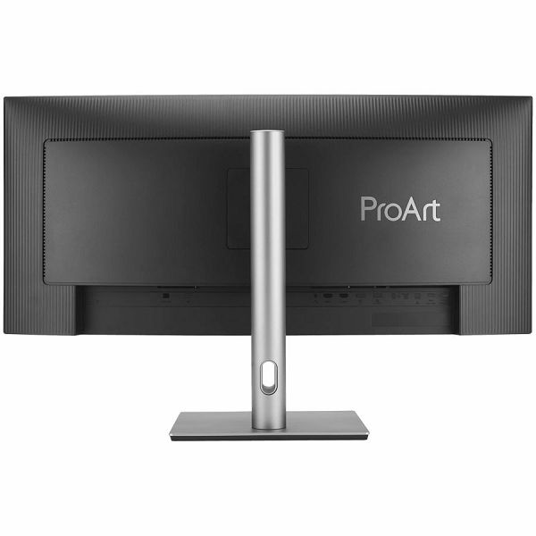 ASUS ProArt Display PA34VCNV Curved Professional Monitor - 34.1, IPS, UW QHD (3440 x 1440), 21:9, 3800R Curvature, 100% sRGB/Rec.709, Color Accuracy dE < 2, Calman Verified, USB-C Docking PD 96W, RJ