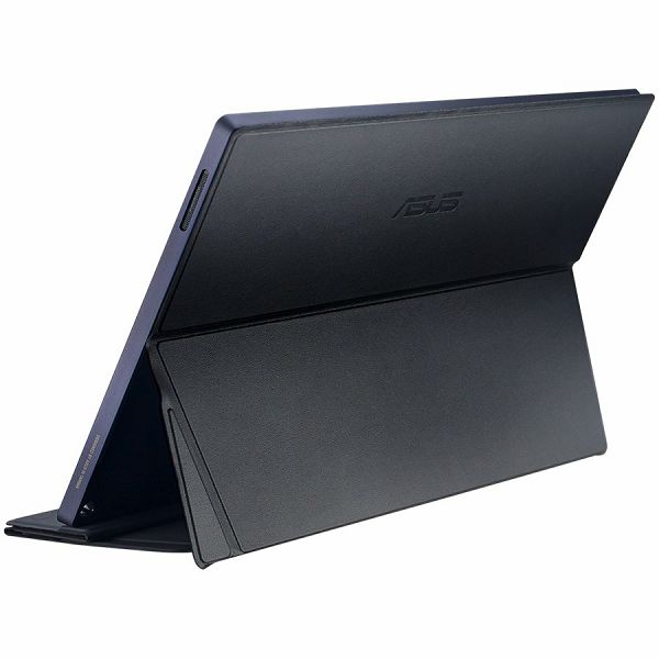 ASUS ZenScreen Touch MB16AMT USB portable monitor — 16 (15.6 viewable), IPS, Full HD, 10-point Touch, Built-in Battery, Hybrid Signal Solution, USB Type-C, Micro-HDMI, Compatible with Laptops, Sma