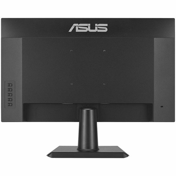 ASUS VA24EHF Eye Care Gaming Monitor - 24" (23.8" viewable), Full HD, IPS, Frameless, 100Hz, Adaptive-Sync, 1ms MPRT, HDMI, Low Blue Light, Flicker Free, Wall Mountable