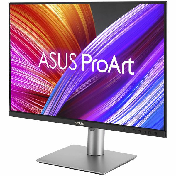 ASUS ProArt Display PA248CRV Professional Monitor – 24.1, IPS, WUXGA (1920 x 1200), 16:10, 97% DCI-P3, Color Accuracy dE < 2, Calman Verified, HDR-10, USB-C PD 96W, VESA MediaSync, Ergonomic Stand, 