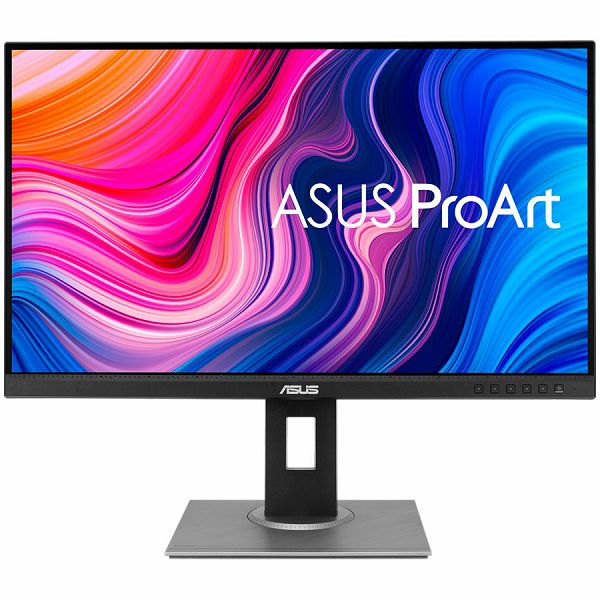 ASUS ProArt Display PA278QV Professional Monitor - 27, IPS, WQHD (2560 x 1440), 100% sRGB, 100% Rec. 709, Color Accuracy dE < 2, Calman Verified, ProArt Preset, ProArt Palette, Ergonomic Stand