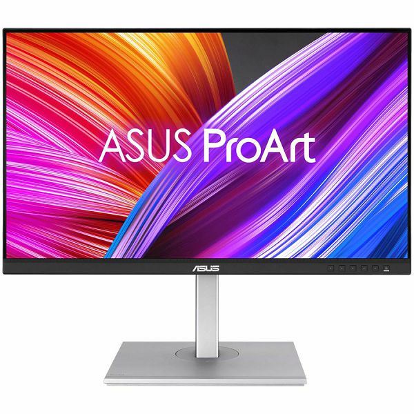 ASUS ProArt Display PA278CGV Professional Monitor - 27, IPS, QHD (2560 x 1440), 144 Hz, 95% DCI-P3, Color Accuracy dE < 2, Calman Verified, USB-C PD 90W, VESA DisplayHDR 400, FreeSync Premium, Ergon