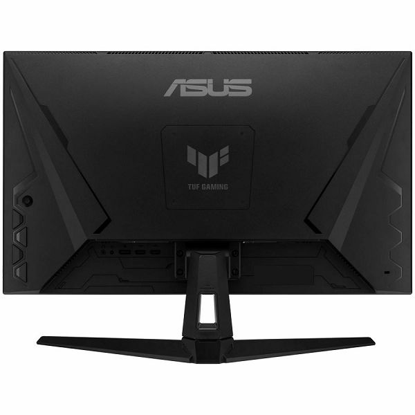 ASUS TUF Gaming VG27AQA1A Gaming Monitor - 27", WQHD (2560 x 1440), Overclock to 170Hz (above 144Hz), Extreme Low Motion Blur, Freesync Premium, 1ms (MPRT), Shadow Boost, HDR, DisplayWidget Lite