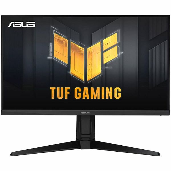 ASUS TUF Gaming VG27AQML1A Gaming Monitor - 27, QHD (2560 x 1440), Overclock to 260Hz (native 240Hz), ELMB Sync, Freesync Premium, 1ms (GTG), Variable Overdrive, 100% sRGB, DisplayHDR 400