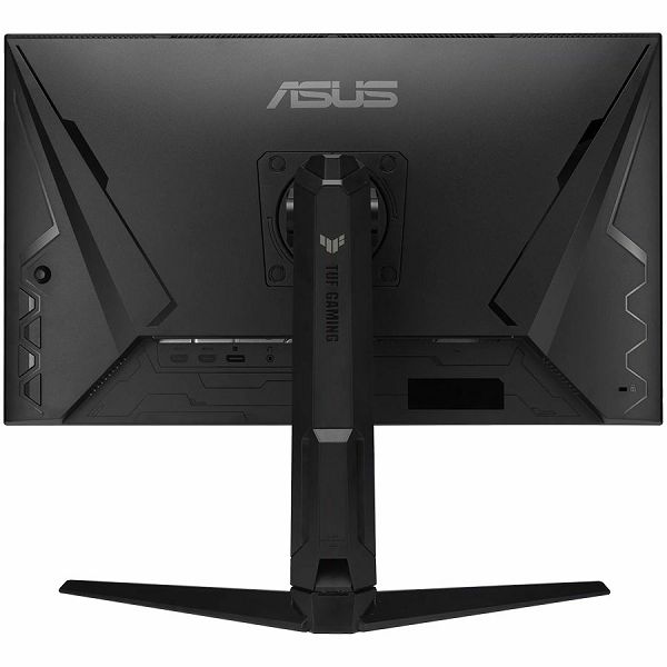 ASUS TUF Gaming VG27AQML1A Gaming Monitor - 27, QHD (2560 x 1440), Overclock to 260Hz (native 240Hz), ELMB Sync, Freesync Premium, 1ms (GTG), Variable Overdrive, 100% sRGB, DisplayHDR 400