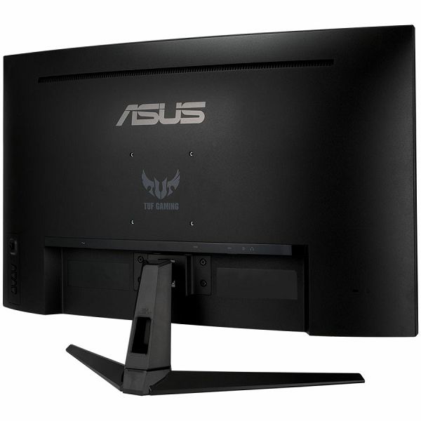 ASUS TUF Gaming VG328H1B Curved Gaming Monitor - 32 (31.5 viewable) Full HD (1920x1080), 165Hz (Above 144Hz), Extreme Low Motion Blur, Adaptive-sync, FreeSync Premium, 1ms (MPRT)