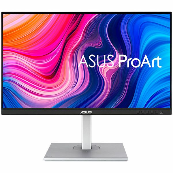 ASUS ProArt Display PA279CV Professional Monitor - 27, IPS, 4K UHD (3840 x 2160), 100% sRGB, 100% Rec. 709, Color Accuracy dE < 2, Calman Verified, USB-C, ProArt Preset, ProArt Palette, Ergonomic St