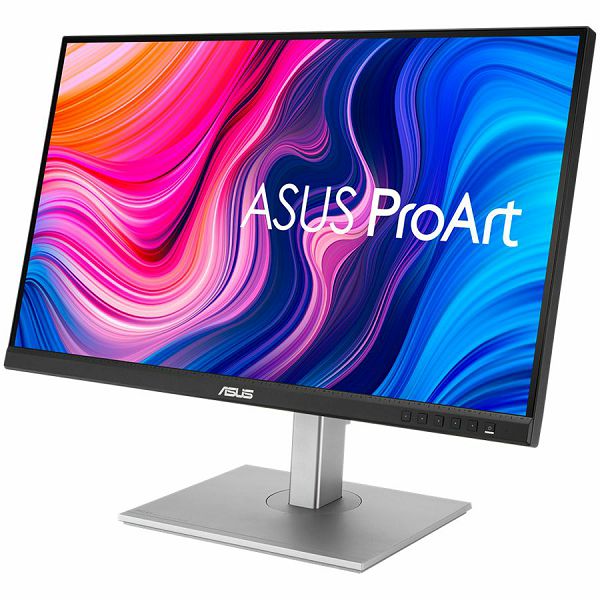 ASUS ProArt Display PA279CV Professional Monitor - 27, IPS, 4K UHD (3840 x 2160), 100% sRGB, 100% Rec. 709, Color Accuracy dE < 2, Calman Verified, USB-C, ProArt Preset, ProArt Palette, Ergonomic St