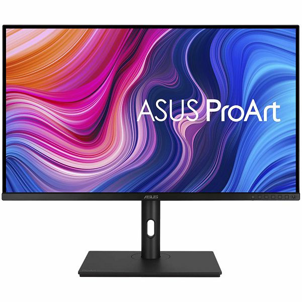 ASUS ProArt Display PA329CV Professional Monitor - 32, IPS, 4K UHD (3840 x 2160), 100% sRGB, 100% Rec.709, Color Accuracy dE < 2, Calman Verified, USB-C, HDR-400, C-clamp, Ergonomic Stand