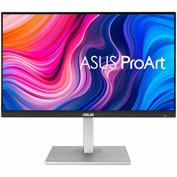 ASUS ProArt Display PA278CV Professional Monitor – 27, IPS, WQHD (2560 x 1440), 100% sRGB, 100% Rec. 709, Color Accuracy dE < 2, Calman Verified, USB-C, DisplayPort Daisy-chaining, ProArt Preset, Pr