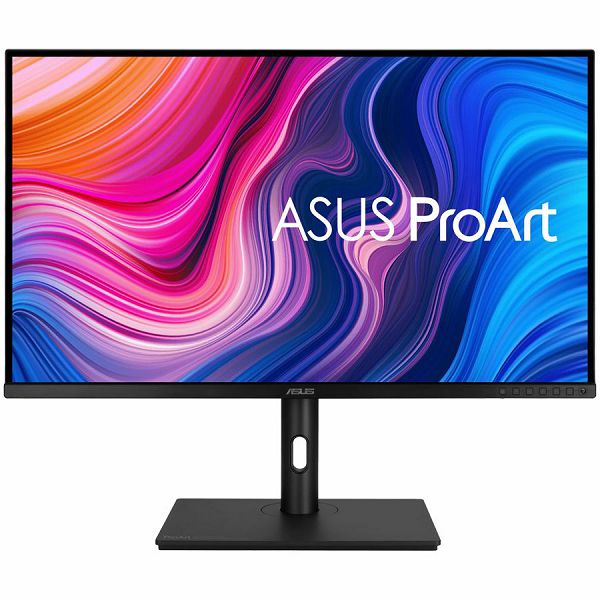 ASUS ProArt Display PA328CGV Professional Monitor – 32, QHD (2560 x 1440), 165 Hz, 95% DCI-P3, 100% sRGB/Rec.709, Color Accuracy dE < 2, Calman Verified, USB-C, VESA DisplayHDR 600, FreeSync Premium