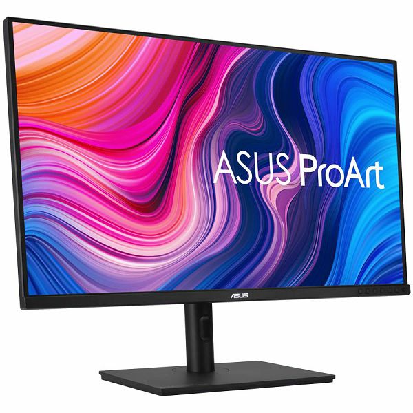 ASUS ProArt Display PA328CGV Professional Monitor – 32, QHD (2560 x 1440), 165 Hz, 95% DCI-P3, 100% sRGB/Rec.709, Color Accuracy dE < 2, Calman Verified, USB-C, VESA DisplayHDR 600, FreeSync Premium