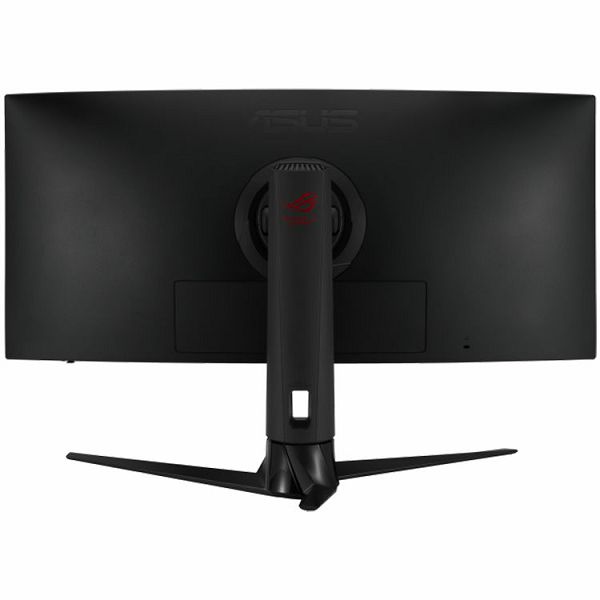 ASUS ROG Strix XG349C Curved Gaming Monitor - 34, UWQHD (3440 x 1440), overclockable 180Hz (Above 144Hz), 1ms (GTG), Extreme Low Motion Blur Sync, USB Type-C, 135% sRGB, G-Sync compatible, DisplayHD