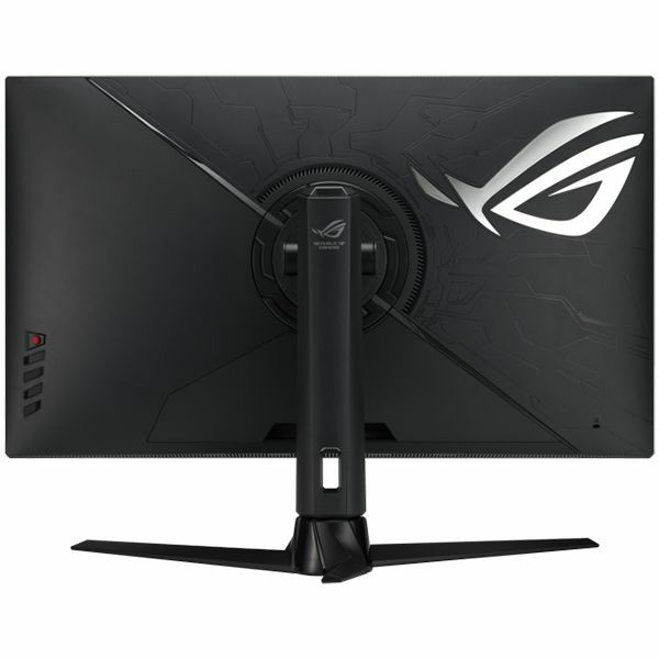 ASUS ROG Strix XG32UQ Gaming Monitor — 32”, 4K UHD (3840 x 2160), Fast IPS, 160 Hz (OC), 1 ms GTG, NVIDIA G-SYNC compatible, FreeSync Premium Pro, Variable Overdrive, DisplayHDR 600, 96% DCI-P3, Displ