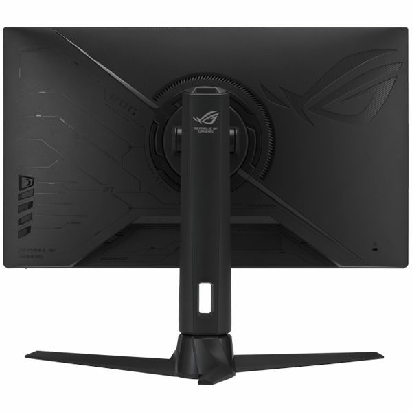 ASUS ROG Strix XG27AQMR Gaming Monitor - 27, 2K QHD (2560x1440), Fast IPS, 300 Hz (above 144Hz), 1 ms GTG, G-Sync compatible, Variable Overdrive, ELMB Sync, DisplayHDR 600