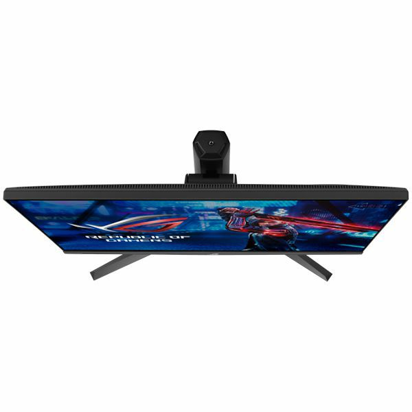 ASUS ROG Strix XG27AQMR Gaming Monitor - 27, 2K QHD (2560x1440), Fast IPS, 300 Hz (above 144Hz), 1 ms GTG, G-Sync compatible, Variable Overdrive, ELMB Sync, DisplayHDR 600