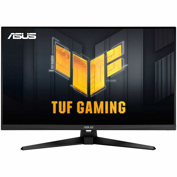 ASUS TUF Gaming VG32UQA1A Gaming Monitor - 32" (31.5" viewable), 4K (3840 x 2160), Overclock to 160Hz (above 144Hz), ELMB Sync, Freesync Premium, 1ms (MPRT), Variable Overdrive, 120% sRGB, DisplayHDR