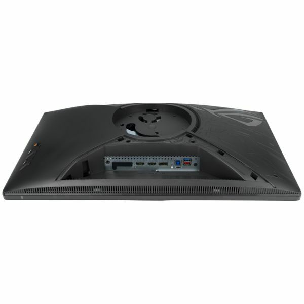 ASUS ROG Swift Pro PG248QP esports Gaming monitor - 24.1", FHD (1920 x 1080), 540 Hz overclocked (above 360Hz), esports-TN panel, NVIDIA G-SYNC, NVIDIA Reflex Analyzer, ULMB 2, adjustable base, ESS co