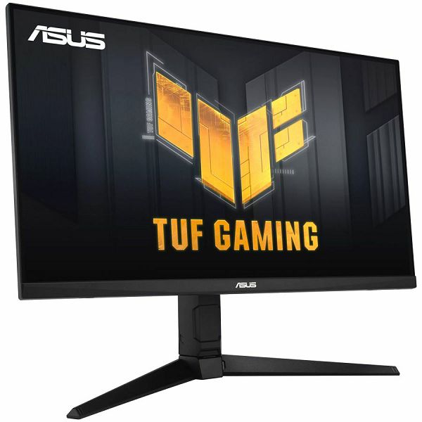 ASUS TUF Gaming VG27AQL3A Gaming Monitor - 27", WQHD (2560x1440), 180Hz, Fast IPS, ELMB Sync, 1ms (GTG), Freesync Premium, G-Sync compatible, Variable Overdrive, 130% sRGB, DisplayHDR 400