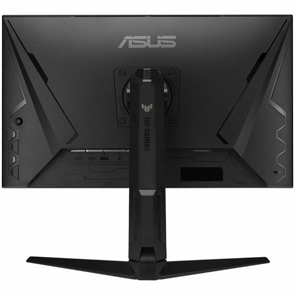 ASUS TUF Gaming VG27AQL3A Gaming Monitor - 27", WQHD (2560x1440), 180Hz, Fast IPS, ELMB Sync, 1ms (GTG), Freesync Premium, G-Sync compatible, Variable Overdrive, 130% sRGB, DisplayHDR 400