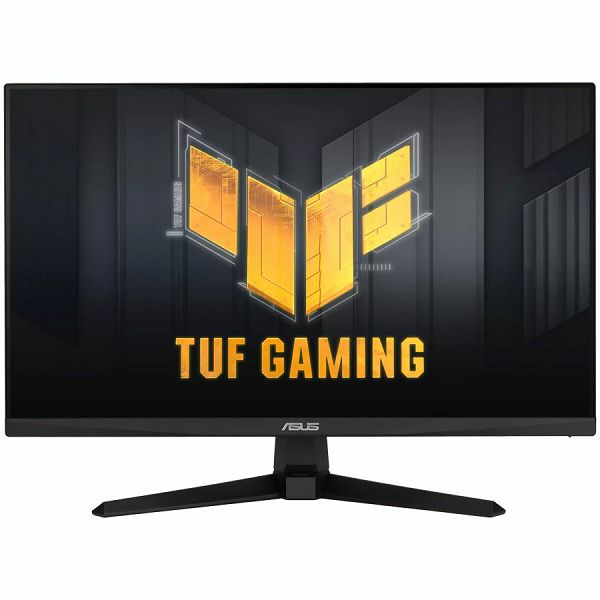 ASUS TUF Gaming VG249Q3A Gaming Monitor - 24" (23.8" viewable), Full HD (1920x1080), 180Hz, Fast IPS, ELMB, 1ms (GTG), FreeSync Premium, Variable Overdrive, 99% sRGB