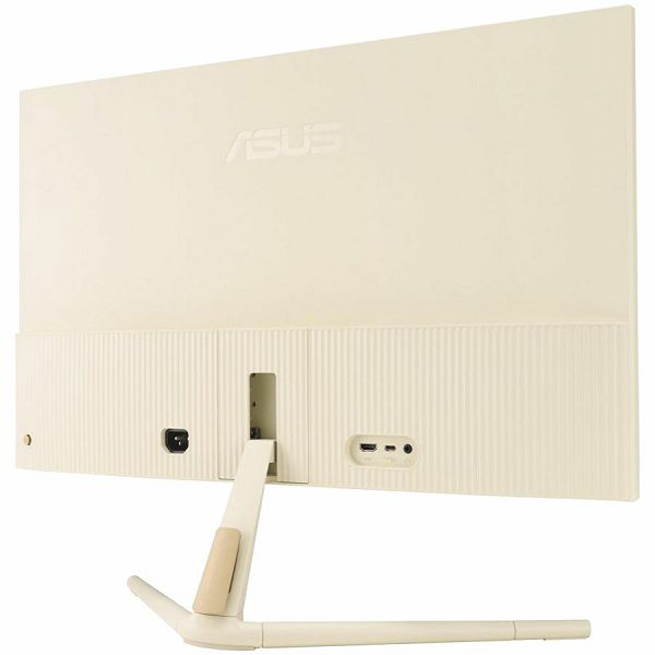 ASUS VU249CFE-M Eye Care Gaming Monitor - 24" (23.8" viewable), FHD (1920 x 1080), IPS, 100 Hz, IPS, Adaptive-Sync, USB Type-C port with 15-watt Power Delivery, Green sustainability, DisplayWidget Cen