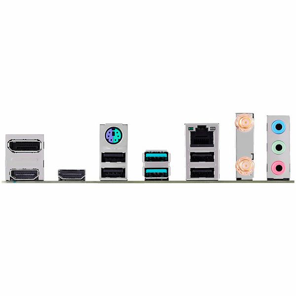 ASUS PRIME B760M-A WIFI D4 LGA1700 mATX MB - Intel B760 4xDIMM DDR4 2xM.2 4xSATA PCIe 4.0 2.5Gb Ethernet WiFi 6 + Bluetooth 1xDisplayPort 2xHDMI with Aura Sync support