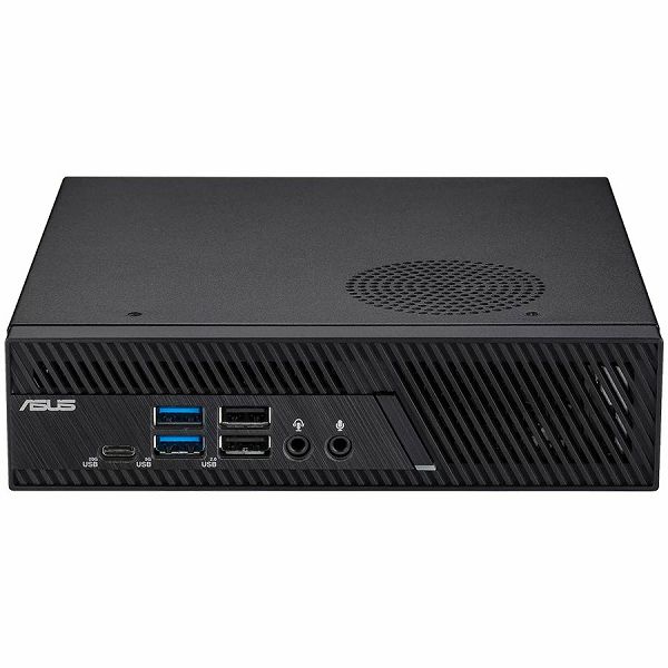 ASUS MiniPC PB63-B5047MH - Intel Core i5-13400 Processor, 16GB DDR5 Memory, 512GB M.2 NVMe PCIe 4.0 SSD, Integrated - Intel UHD Graphics, WiFi 6E, Bluetooth, 1G LAN, 2x DisplayPort, 1x HDMI