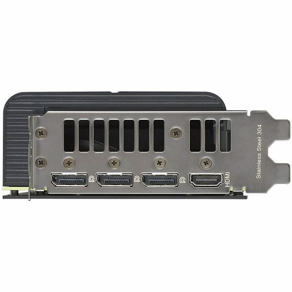 ASUS Video Card NVidia ProArt GeForce RTX 4070 OC Edition 12GB GDDR6X VGA brings elegant and minimalist style to empower creator PC builds, PCIe 4.0, 1xHDMI 2.1a, 3xDisplayPort 1.4a