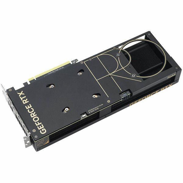 ASUS Video Card NVidia ProArt GeForce RTX 4060 OC Edition 8GB GDDR6 VGA bring elegant and minimalist style to empower creator PC builds, PCIe 4.0, 1xHDMI 2.1a, 3xDisplayPort 1.4a