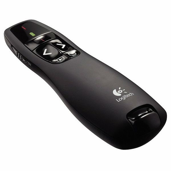 LOGITECH Wireless Presenter R400 - EWR2