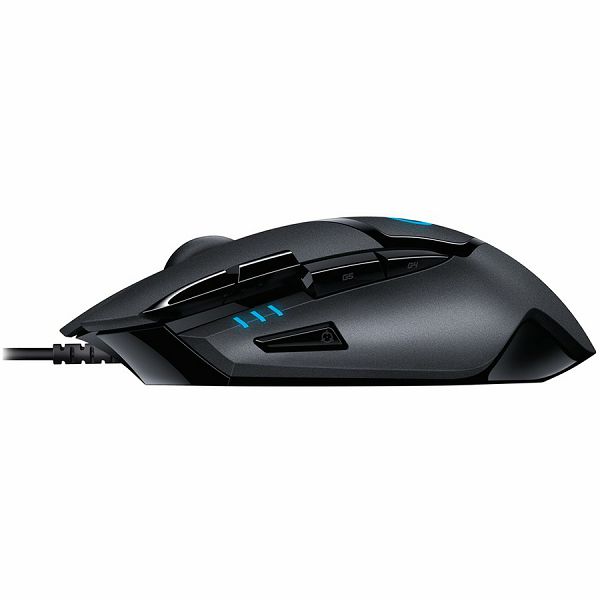 LOGITECH Gaming Mouse G402 Hyperion Fury - EER2